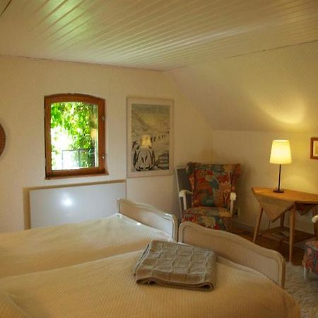 Trolleberg Bed & Breakfast Veberöd Quarto foto
